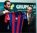 Los fichajes más decepcionantes de la historia del Barça