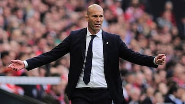 Zidane: "Cristiano puede salir de vez en cuando y ya está"