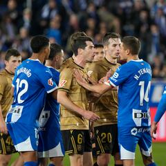 Aprobados y suspensos de la Real: no se salva nadie de Vitoria