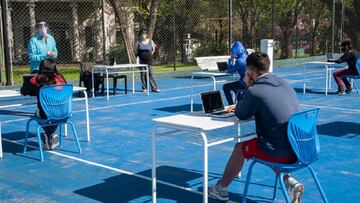 Vuelta a las escuelas: medidas y protocolos para que se priorice la presencialidad en las aulas
