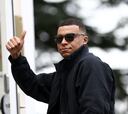 Mbappé sigue los pasos de Cristiano Ronaldo en el Real Madrid