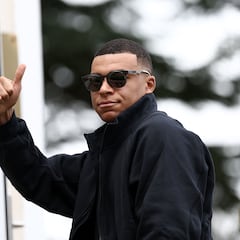 Mbappé prepares for life at Real Madrid: French soccer star is house-hunting in Spain