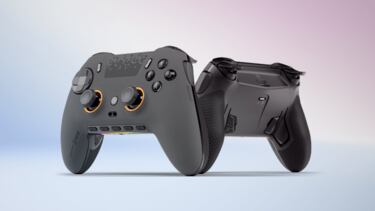 SCUF Envision PRO, un lujo para el jugador de PC exigente