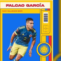 Rueda y sus convocados para enfrentar a Perú y Argentina