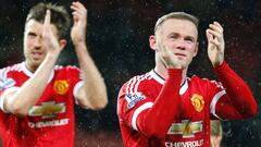 Wayne Rooney says he's open to dropping to deeper midfield role