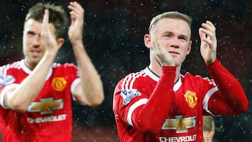 Wayne Rooney says he's open to dropping to deeper midfield role