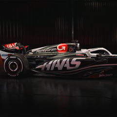 Haas abre la veda de las presentaciones