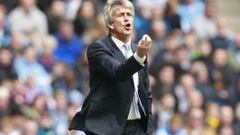 Pellegrini: "Es muy importante terminar cerca del liderato"