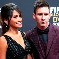 Messi y Antonella ya tienen fecha y sitio para su boda