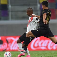 River y Racing vuelven a verse las caras en el Monumental