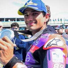 Martín: “Ha sido un día nada fácil”