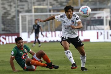 El volante regresó en 2020 a Colo Colo tras una gran carrera en el extranjero y la Roja, pero simplemente no anduvo y se marchó un año después.