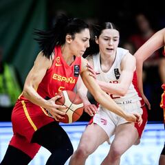 Resumen y resultado del Canadá - España: Preolímpico 2024