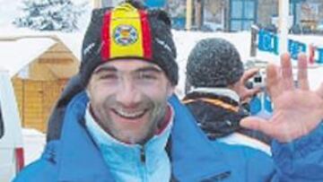 <b>GRAN CARRERA. </b>Juan Jesús Gutiérrez, un ejemplo de dedicación.