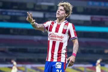 Liga MX: La vuelta del Clásico Nacional en imágenes