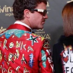 El especial homenaje de Aldo Comas y Macarena Gómez a Verónica Forqué