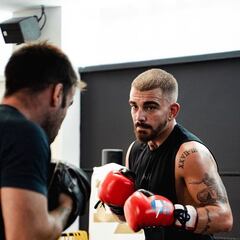 El aspirante streamer