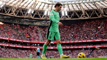 Prueba de fuego en San Mamés