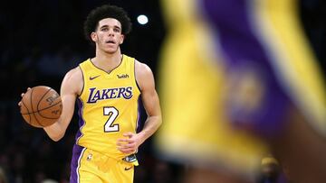 Lonzo Ball
