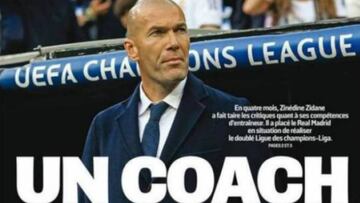 Portada del viernes 6 de mayo.