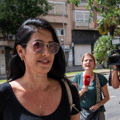 Gabriela Guillén destapa cómo fue la reacción de Bertín Osborne: “Se quedó en silencio”