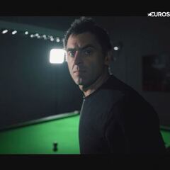 Ronnie O'Sullivan y la confesión más sincera sobre la depresión en su documental 'Joy of Six'