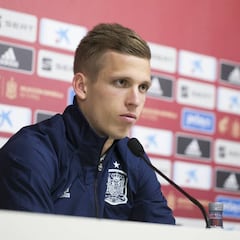 Dani Olmo: "Croacia mostró interés, pero yo lo tenía claro"