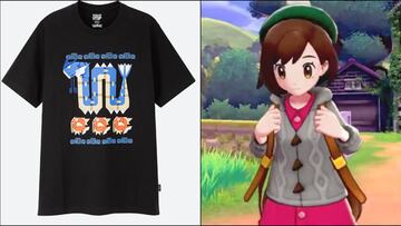 Trampas y descalificaciones en el concurso de Uniqlo de Pokémon Espada y Escudo