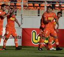 Cobreloa se recupera en la B con sólido triunfo ante Valdivia