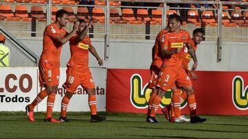 Cobreloa se recupera en la B con sólido triunfo ante Valdivia