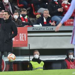 Xavi: "Ousmane ya sabe lo que hay"