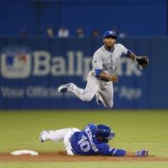 El MVP de Alcides Escobar demuestra lo que es la MLB
