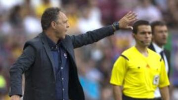 "Al Barça no se le pueden hacer los regalos que hemos hecho"