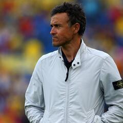 Luis Enrique y el legado que deja