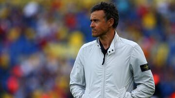 Luis Enrique.