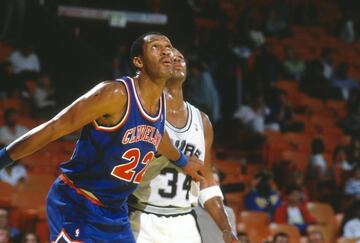 El padre del jugador del mismo nombre fue un gran jugador en los 80. En la 1986-87, en Phoenix, lleg¨® a promediar 22,5 puntos por partido, estuvo en el Mejor Quinteto Defensivo en 1989, gan¨® el Concurso de Mates de 1884 y fue All Star en tres ocasiones. En 1988 fue envuelto en un traspaso entre Phoenix Suns y Cleveland Cavaliers, en el que Kevin Johnson y una primera ronda de draft que posteriormente Phoenix utilizar¨ªa para elegir a Dan Majerle volaban a los de Arizona a cambio de Nance. Y con ellos y Charles Barkley, los Suns llegaron a las Finales de 1993. Perdieron contra la mejor versi¨®n de Michael Jordan, como no pod¨ªa ser de otra manera.