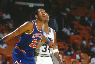 El padre del jugador del mismo nombre fue un gran jugador en los 80. En la 1986-87, en Phoenix, llegó a promediar 22,5 puntos por partido, estuvo en el Mejor Quinteto Defensivo en 1989, ganó el Concurso de Mates de 1884 y fue All Star en tres ocasiones. En 1988 fue envuelto en un traspaso entre Phoenix Suns y Cleveland Cavaliers, en el que Kevin Johnson y una primera ronda de draft que posteriormente Phoenix utilizaría para elegir a Dan Majerle volaban a los de Arizona a cambio de Nance. Y con ellos y Charles Barkley, los Suns llegaron a las Finales de 1993. Perdieron contra la mejor versión de Michael Jordan, como no podía ser de otra manera.