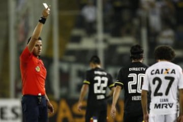 Colo Colo vs Atlético Mineiro, en imágenes