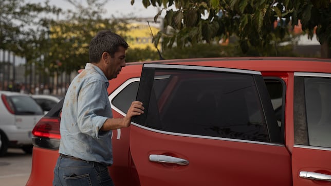 Mazón comió con Maribel Vilaplana en un restaurante de Valencia el día de la DANA