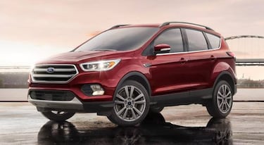 Ford presenta en Chile la renovación de la Escape