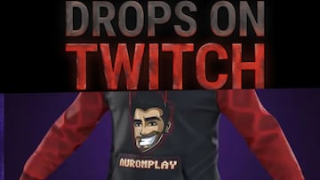 Twitch Drops de Rust, cómo conseguirlos: skin de Auronplay, objetos y más