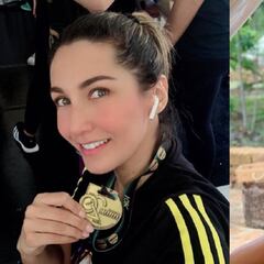 Adriana Betancur revela su delicado estado de salud