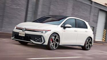 Reseña del Volkswagen GTI 2025: ¿El deportivo perfecto para el diario?