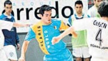 <b>GOLEADOR. </b>Lenisio será una de las mejores bazas del Polaris.