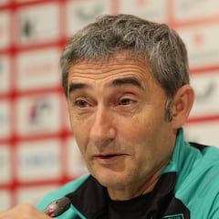 Valverde: “Este partido manda porque nos estamos jugando ser cuartos”