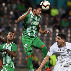 Atlético Nacional lo intentó pero fue eliminado de Copa