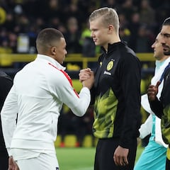 Former director reveals why Barcelona decided not to sign Kylian Mbappé and Erling Haaland