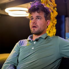 ‘F*** you’: Chess scandal as Magnus Carlsen expelled for illegal jeans