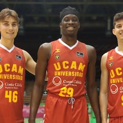 Alex Antetokounmpo debuta en la Liga Endesa