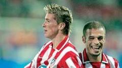 Es el Atlético menos goleador en 17 años